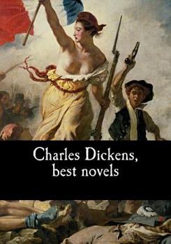 Paperback Charles Dickens, best novels Book
