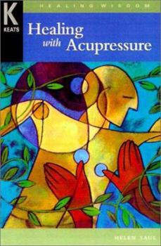 Paperback Healing with Acupressure Book