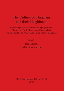 The Culture of Thracians and their Neighbours