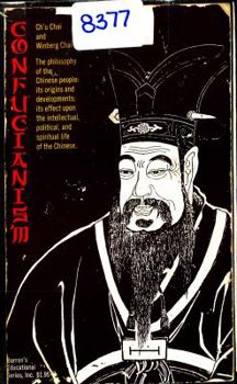 Paperback Confucianism Book