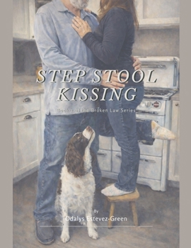 Paperback Step Stool Kissing Book