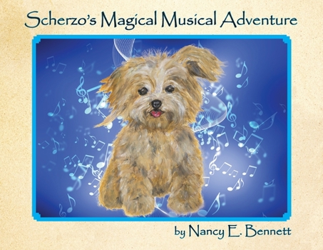 Paperback Scherzo's Magical Musical Adventure Book