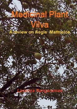 Paperback Medicinal Plant - Vilva Book