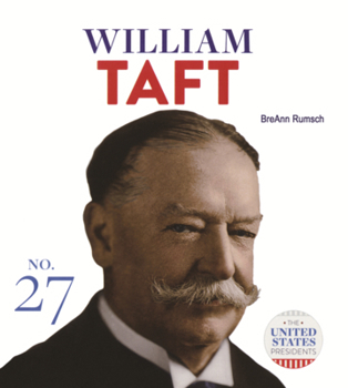 Library Binding William Taft Book