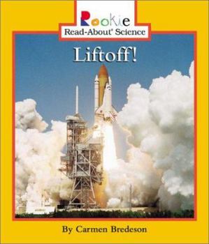 Paperback Liftoff! Book