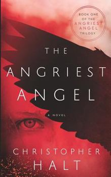 Paperback The Angriest Angel Book