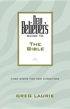 Paperback New Believer's Guide to the Bible Book