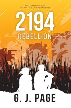 Paperback 2194 - Rebellion Book