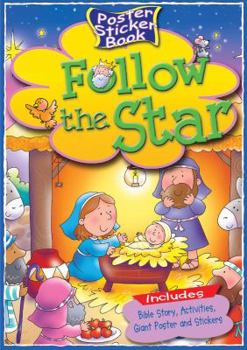 Board book Follow the Star (Candle Playbook) Book