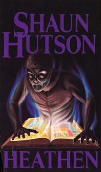 Paperback Heathen Book