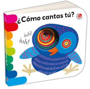 Hardcover Como Cantas Tu? [Spanish] Book
