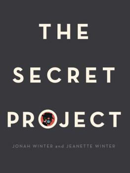 Hardcover The Secret Project Book