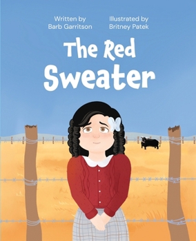Paperback The Red Sweater Book