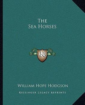Paperback The Sea Horses Book