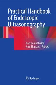 Paperback Practical Handbook of Endoscopic Ultrasonography Book