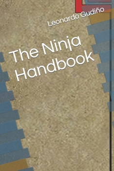 Paperback The Ninja Handbook Book