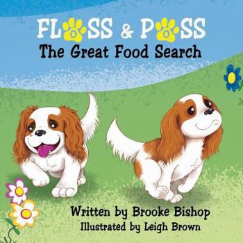 Paperback Floss & Poss: The Great Food Search Book