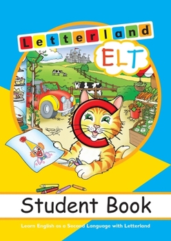 Paperback ELT Student Book (Letterland) Book