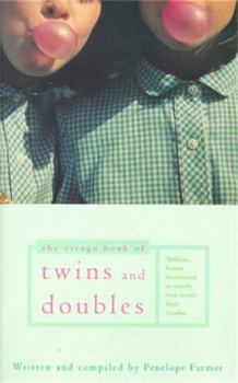 Paperback The Virago Book of Twins and Doubles Book