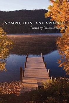 Paperback Nymph, Dun, and Spinner Book