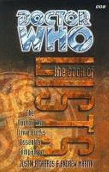 Paperback Doctor Who: A Book of Lists (Doctor Who) Book