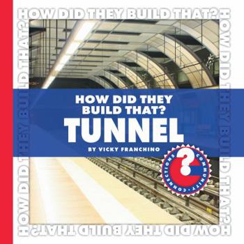 Library Binding How Did They Build That? Tunnel Book