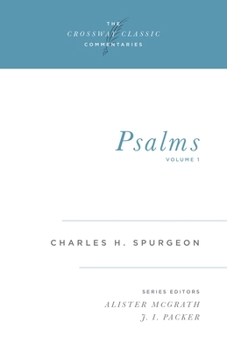 Psalms - Book  of the Spurgeon Commentary