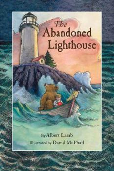 Hardcover The Abandoned Lighthouse Book