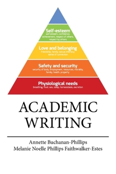 Paperback Academic Writing Book