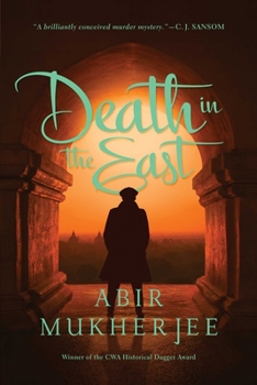 Paperback Death in the East Book