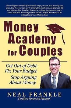 Paperback Money Academy for Couples Book