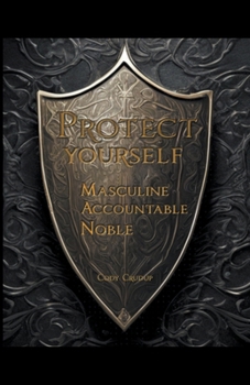 Paperback Protect Yourself MAN Book