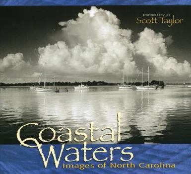 Hardcover Coastal Waters: Images of North Carolina Book