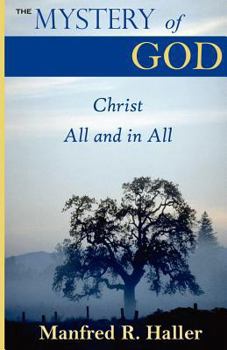Paperback Christ as All in All Book