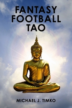 Paperback Fantasy Football Tao Book