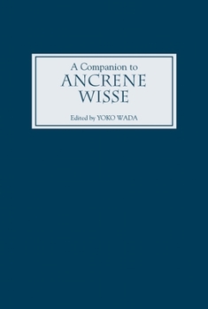 Paperback A Companion to Ancrene Wisse Book