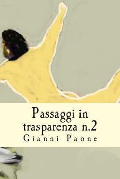Paperback Passaggi in trasparenza n.2: Ombre e riflesso [Italian] Book