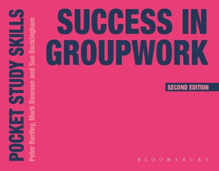 Paperback Success in Groupwork Book