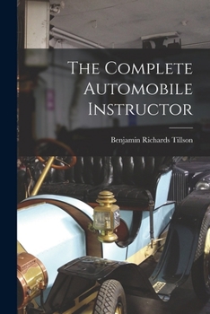 Paperback The Complete Automobile Instructor Book