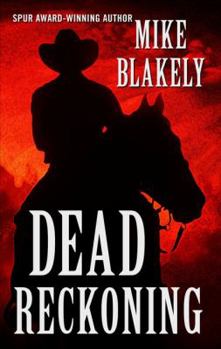 Paperback Dead Reckoning [Large Print] Book