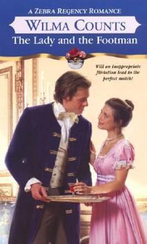 Mass Market Paperback The Lady and Footman Book