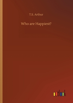 Paperback Who are Happiest? Book