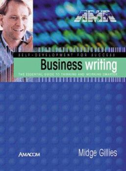 Hardcover Business Writing Book