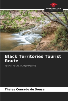 Paperback Black Territories Tourist Route Book