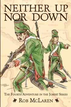 Neither Up Nor Down - Book #4 of the André Jobert