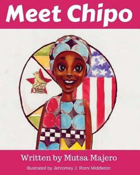 Paperback Meet Chipo Book