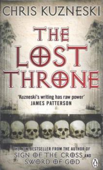 The Lost Throne - Book #4 of the Payne & Jones