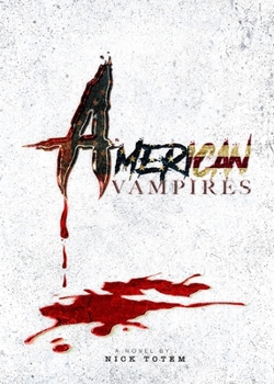 Paperback American Vampires Book