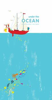Hardcover Under the Ocean Book