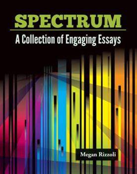 Paperback Spectrum: A Collection of Engaging Essays Book